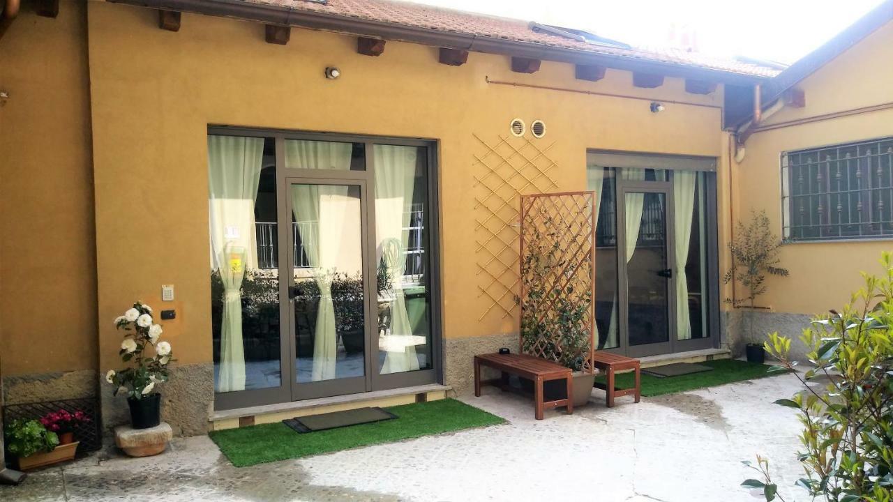 Luxury Apartments Fioravanti Milaan Buitenkant foto