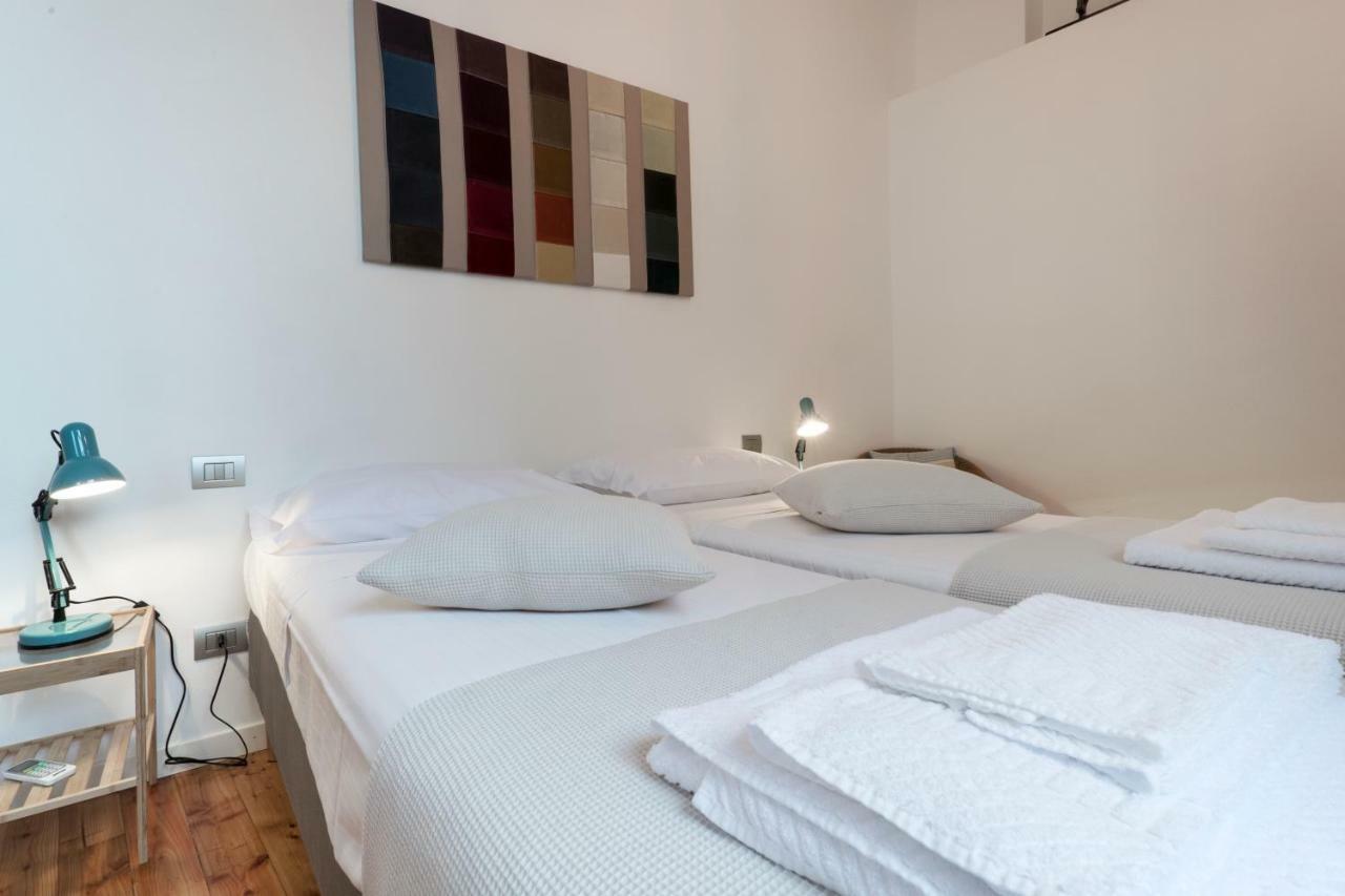 Luxury Apartments Fioravanti Milaan Buitenkant foto