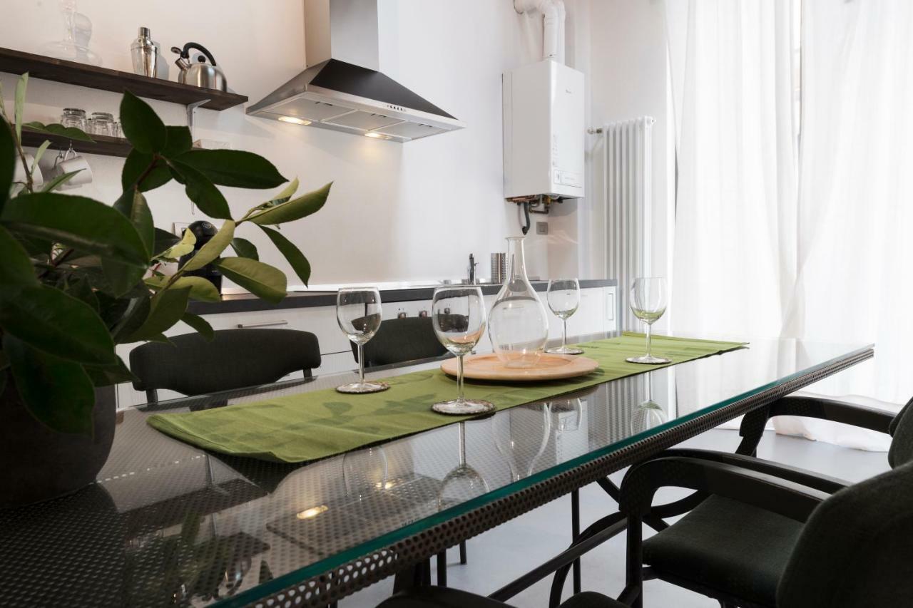 Luxury Apartments Fioravanti Milaan Buitenkant foto